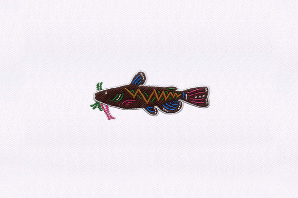 Brown Fish Cap Design: An Embroidery Seller's Honest Review