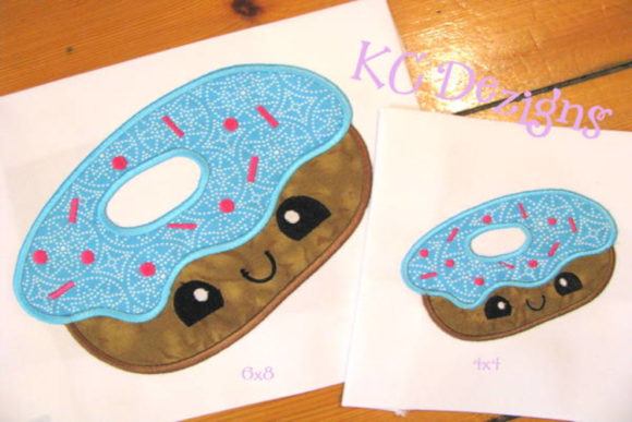 Cheat Day Donut Applique: A Seasonal Review