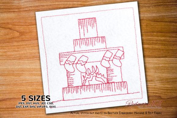 Christmas Heater Bluework: A Seasonal Embroidery Review