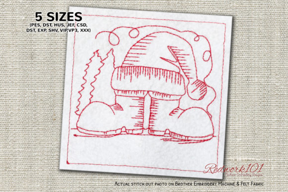Christmas Shoes Lineart Design: A Business-Focused Review
