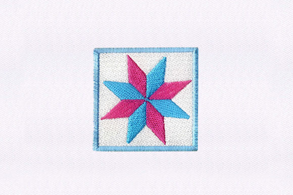 Colored Quilting: A Designer’s Review for Small Business Merch
