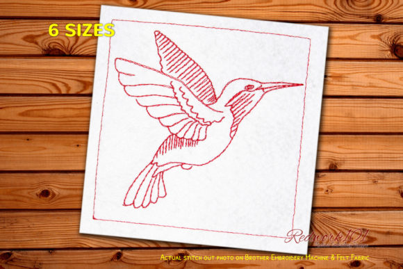 Flying Hummingbird Design: A Designer's Review for Premium Sweatshirts