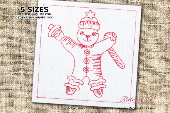 Gingerbread Man Machine: A Designer's Review for Holiday Products