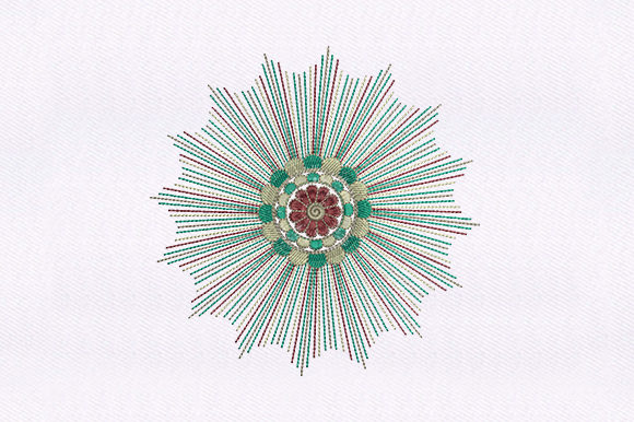 Lines Flower Quilting Design: A Seasonal Review