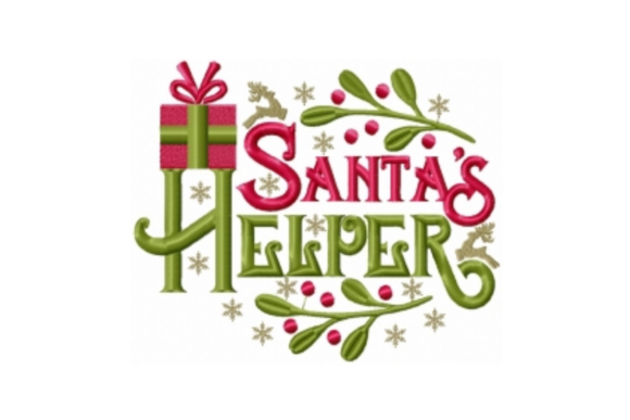 Santa s Helper: Honest Embroidery Designer Review