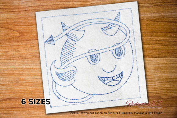 Satan s Face Bluework: A Designer's Honest Review