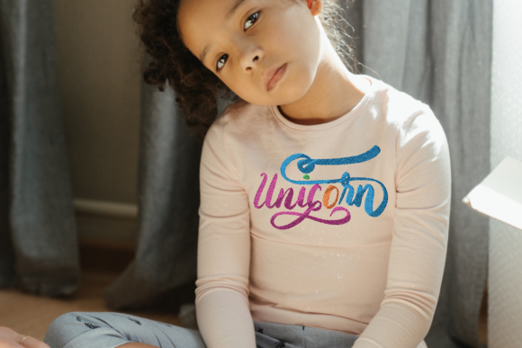 Unicorn Lettering: A Boutique Apparel Embroidery Review